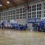 Kosarka - C Liga Gold - Jadran ISPEM - Arzignano