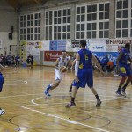 Kosarka - C Liga Gold - Jadran ISPEM - Arzignano