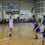 Kosarka - C Liga Gold - Jadran ISPEM - Arzignano