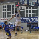 Kosarka - C Liga Gold - Jadran ISPEM - Arzignano