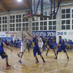 Kosarka - C Liga Gold - Jadran ISPEM - Arzignano