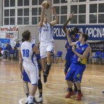 Kosarka - C Liga Gold - Jadran ISPEM - Arzignano