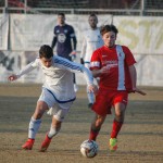 Nogomet - Elitna Liga - Kras Repen - Lignano