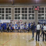 Kosarka - C Liga Gold - Jadran ISPEM - Arzignano