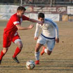 Nogomet - Elitna Liga - Kras Repen - Lignano