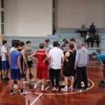 Zbirni trening FJK