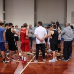Zbirni trening FJK