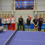Sport - Namizni Tenis - Ping Pong - A1 Liga Zenske - SK Kras - C
