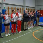 Sport - Namizni Tenis - Ping Pong - A1 Liga Zenske - SK Kras - C