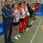 Sport - Namizni Tenis - Ping Pong - A1 Liga Zenske - SK Kras - C