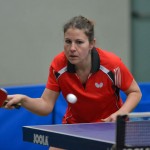 Sport - Namizni Tenis - Ping Pong - A1 Liga Zenske - SK Kras - C