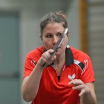 Sport - Namizni Tenis - Ping Pong - A1 Liga Zenske - SK Kras - C