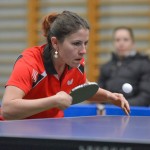 Sport - Namizni Tenis - Ping Pong - A1 Liga Zenske - SK Kras - C