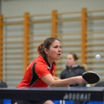 Sport - Namizni Tenis - Ping Pong - A1 Liga Zenske - SK Kras - C