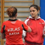 Sport - Namizni Tenis - Ping Pong - A1 Liga Zenske - SK Kras - C