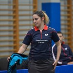 Sport - Namizni Tenis - Ping Pong - A1 Liga Zenske - SK Kras - C