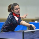 Sport - Namizni Tenis - Ping Pong - A1 Liga Zenske - SK Kras - C