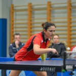 Sport - Namizni Tenis - Ping Pong - A1 Liga Zenske - SK Kras - C