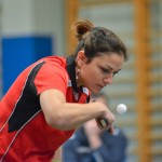 Sport - Namizni Tenis - Ping Pong - A1 Liga Zenske - SK Kras - C