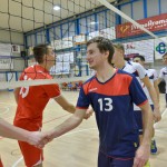 Sport - Odbojka - C Liga - Derbi - Sloga Tabor Coselli - Olympia