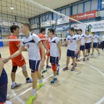 Sport - Odbojka - C Liga - Derbi - Sloga Tabor Coselli - Olympia