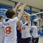 Sport - Odbojka - C Liga - Derbi - Sloga Tabor Coselli - Olympia
