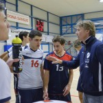 Sport - Odbojka - C Liga - Derbi - Sloga Tabor Coselli - Olympia