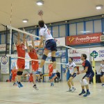 Sport - Odbojka - C Liga - Derbi - Sloga Tabor Coselli - Olympia