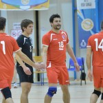 Sport - Odbojka - C Liga - Derbi - Sloga Tabor Coselli - Olympia