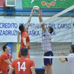 Sport - Odbojka - C Liga - Derbi - Sloga Tabor Coselli - Olympia