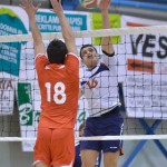 Sport - Odbojka - C Liga - Derbi - Sloga Tabor Coselli - Olympia