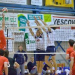 Sport - Odbojka - C Liga - Derbi - Sloga Tabor Coselli - Olympia