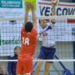 Sport - Odbojka - C Liga - Derbi - Sloga Tabor Coselli - Olympia