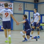 Sport - Odbojka - C Liga - Derbi - Sloga Tabor Coselli - Olympia