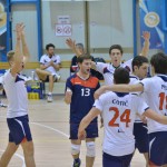 Sport - Odbojka - C Liga - Derbi - Sloga Tabor Coselli - Olympia