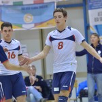Sport - Odbojka - C Liga - Derbi - Sloga Tabor Coselli - Olympia