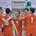 Sport - Odbojka - C Liga - Derbi - Sloga Tabor Coselli - Olympia