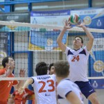 Sport - Odbojka - C Liga - Derbi - Sloga Tabor Coselli - Olympia