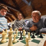 Sport - Sah - Stalca - Zamejsko prvenstvo v hitrem sahu