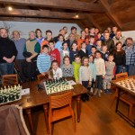 Sport - Sah - Stalca - Zamejsko prvenstvo v hitrem sahu