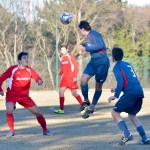 Sport - Nogomet - 1. Amaterska Liga - Derbi - Zarja - Mladost