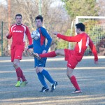 Sport - Nogomet - 1. Amaterska Liga - Derbi - Zarja - Mladost