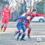 Sport - Nogomet - 1. Amaterska Liga - Derbi - Zarja - Mladost