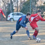 Sport - Nogomet - 1. Amaterska Liga - Derbi - Zarja - Mladost