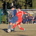 Sport - Nogomet - 1. Amaterska Liga - Derbi - Zarja - Mladost