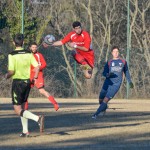 Sport - Nogomet - 1. Amaterska Liga - Derbi - Zarja - Mladost