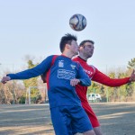 Sport - Nogomet - 1. Amaterska Liga - Derbi - Zarja - Mladost