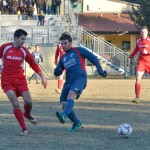 Sport - Nogomet - 1. Amaterska Liga - Derbi - Zarja - Mladost