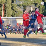 Sport - Nogomet - 1. Amaterska Liga - Derbi - Zarja - Mladost