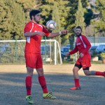 Sport - Nogomet - 1. Amaterska Liga - Derbi - Zarja - Mladost